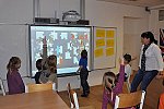 Herní den s Mensou – prosinec 2014 (Klub dětí ZŠ Křídlovická)