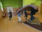 Vystřihovánky a zašifrované Vánoce (Klub dětí ZŠ Křídlovická)