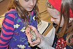 Návštěva Ústavu antropologie PřF, laboratoře morfologie a forenzní antropologie (Klub dětí ZŠ Křídlovická)