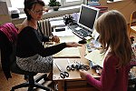 Logické a deskové hry (Klub dětí ZŠ Křídlovická)