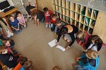 Logické a deskové hry (Klub dětí ZŠ Křídlovická)