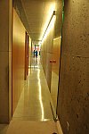 Návštěva u ing. arch. Makovského: betonový dům (Klub dětí ZŠ Křídlovická)