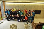 Návštěva u ing. arch. Makovského: betonový dům (Klub dětí ZŠ Křídlovická)