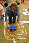 Malá technická univerzita – kartografie (Klub dětí ZŠ Křídlovická)