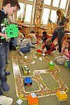 Malá technická univerzita – kartografie (Klub dětí ZŠ Křídlovická)