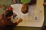 Malá technická univerzita – kartografie (Klub dětí ZŠ Křídlovická)