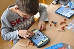 Malá technická univerzita – stavba Karlova mostu (Klub dětí ZŠ Křídlovická)