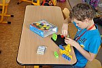 Malá technická univerzita – stavba Karlova mostu (Klub dětí ZŠ Křídlovická)