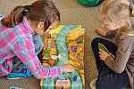 Malá technická univerzita – stavba Karlova mostu (Klub dětí ZŠ Křídlovická)