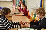 Malá technická univerzita – stavba Karlova mostu (Klub dětí ZŠ Křídlovická)