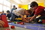Malá technická univerzita – stavba Karlova mostu (Klub dětí ZŠ Křídlovická)