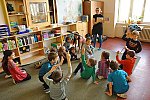 Malá technická univerzita – stavba Karlova mostu (Klub dětí ZŠ Křídlovická)