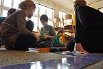 Malá technická univerzita – stavba Karlova mostu (Klub dětí ZŠ Křídlovická)