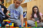 Malá technická univerzita – stavba Karlova mostu (Klub dětí ZŠ Křídlovická)