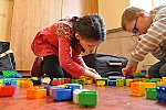 Malá technická univerzita – stavba Karlova mostu (Klub dětí ZŠ Křídlovická)