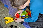 Malá technická univerzita – stavba Karlova mostu (Klub dětí ZŠ Křídlovická)