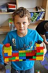 Malá technická univerzita – stavba Karlova mostu (Klub dětí ZŠ Křídlovická)