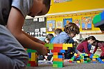 Malá technická univerzita – stavba Karlova mostu (Klub dětí ZŠ Křídlovická)