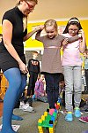 Malá technická univerzita – stavba Karlova mostu (Klub dětí ZŠ Křídlovická)