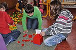 Malá technická univerzita v Klubu do třetice – třídíme odpad (Klub dětí ZŠ Křídlovická)