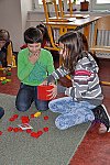 Malá technická univerzita v Klubu do třetice – třídíme odpad (Klub dětí ZŠ Křídlovická)