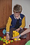 Malá technická univerzita v Klubu do třetice – třídíme odpad (Klub dětí ZŠ Křídlovická)