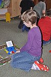 Malá technická univerzita v Klubu do třetice – třídíme odpad (Klub dětí ZŠ Křídlovická)