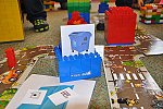 Malá technická univerzita v Klubu do třetice – třídíme odpad (Klub dětí ZŠ Křídlovická)