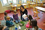 Malá technická univerzita v Klubu do třetice – třídíme odpad (Klub dětí ZŠ Křídlovická)