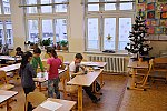 Vánoční klub (Klub dětí ZŠ Křídlovická)