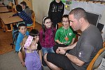 S klubem na Madeiru (Klub dětí ZŠ Křídlovická)