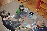 S klubem na Madeiru (Klub dětí ZŠ Křídlovická)