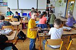 S klubem na Madeiru (Klub dětí ZŠ Křídlovická)