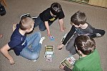 S klubem na Madeiru (Klub dětí ZŠ Křídlovická)