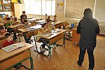 Návštěva Indie (Klub dětí ZŠ Křídlovická)