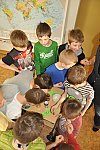 Návštěva Indie (Klub dětí ZŠ Křídlovická)