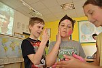 Návštěva Indie (Klub dětí ZŠ Křídlovická)