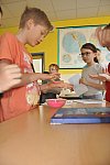 Návštěva Indie (Klub dětí ZŠ Křídlovická)