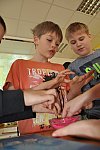 Návštěva Indie (Klub dětí ZŠ Křídlovická)