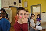 Návštěva Indie (Klub dětí ZŠ Křídlovická)