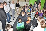 Exkurze do firmy WALTER Kuřim (Klub dětí ZŠ Křídlovická)