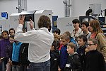 Exkurze do firmy WALTER Kuřim (Klub dětí ZŠ Křídlovická)