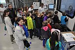Exkurze do firmy WALTER Kuřim (Klub dětí ZŠ Křídlovická)