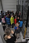 Exkurze do firmy WALTER Kuřim (Klub dětí ZŠ Křídlovická)