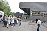 Exkurze do firmy WALTER Kuřim (Klub dětí ZŠ Křídlovická)