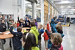 Exkurze do firmy WALTER Kuřim (Klub dětí ZŠ Křídlovická)