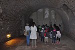 Brněnské podzemí – květen 2016 (Klub dětí ZŠ Křídlovická)