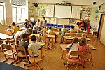 První setkání ve školním roce 2016/2017 (Klub dětí ZŠ Křídlovická)