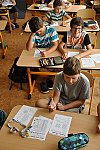 První setkání ve školním roce 2016/2017 (Klub dětí ZŠ Křídlovická)