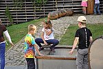 Klub v Otevřené zahradě (Klub dětí ZŠ Křídlovická)